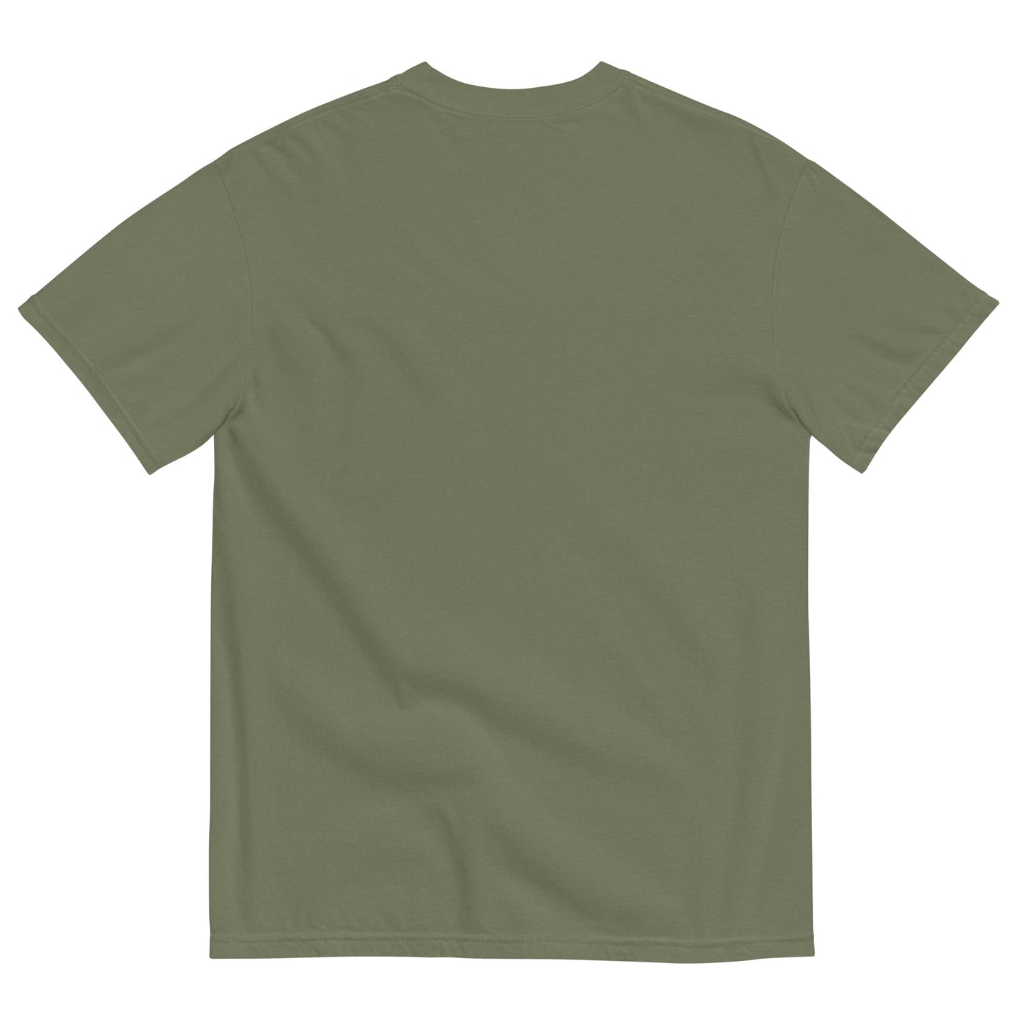 Yellow Hoop and Ball Thick T