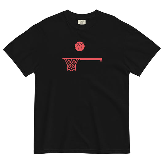 Red Ball and Hoop Thick T