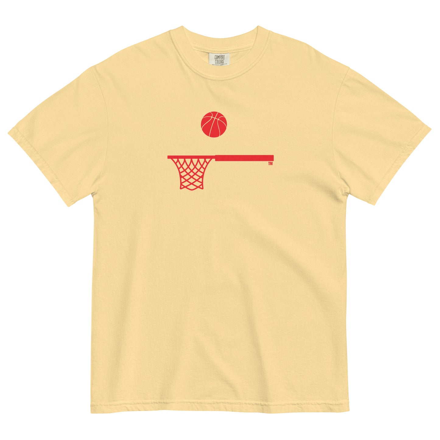 Red Ball and Hoop Thick T