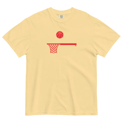 Red Ball and Hoop Thick T