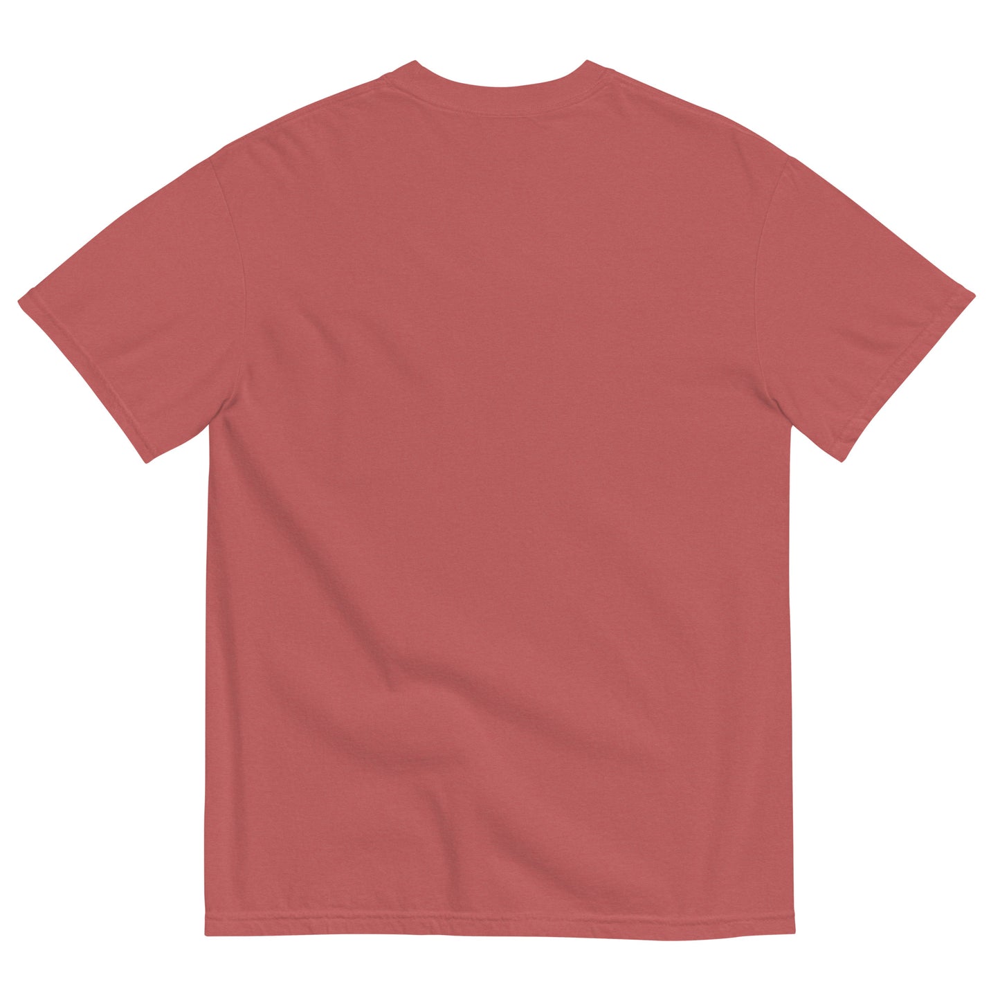 Red Ball and Hoop Thick T