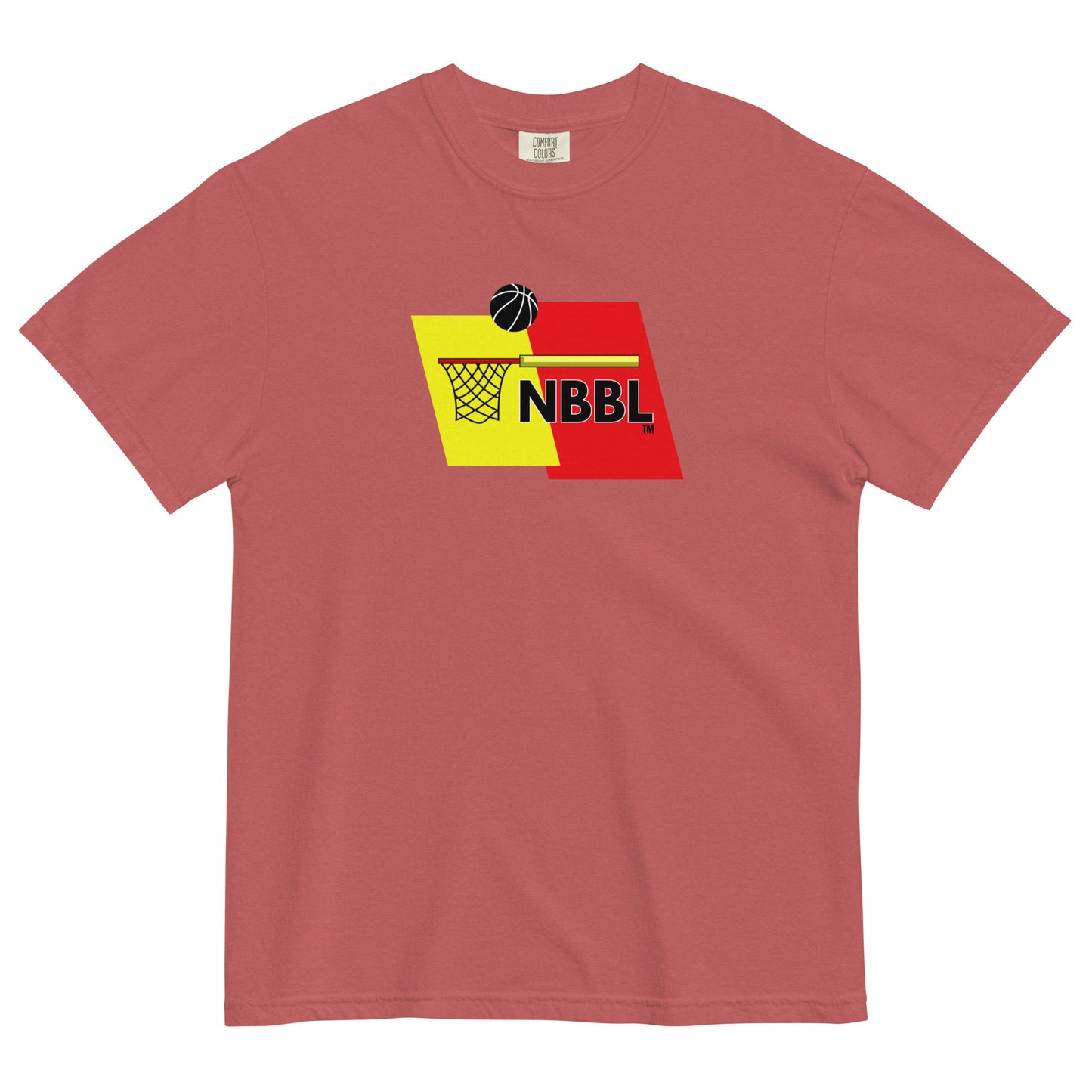 NBBL Branded Thick T