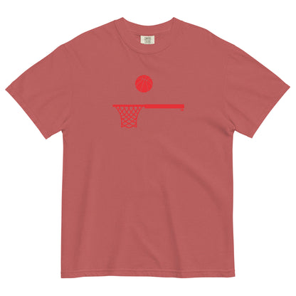 Red Ball and Hoop Thick T