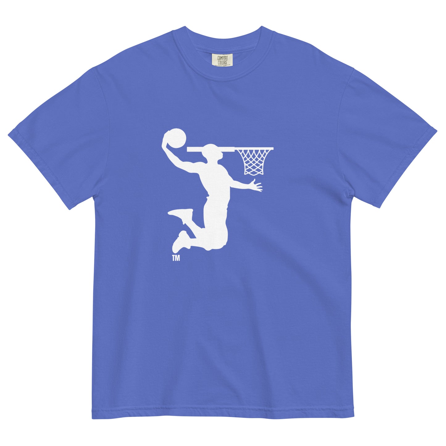 Nu Dunkman White Thick T