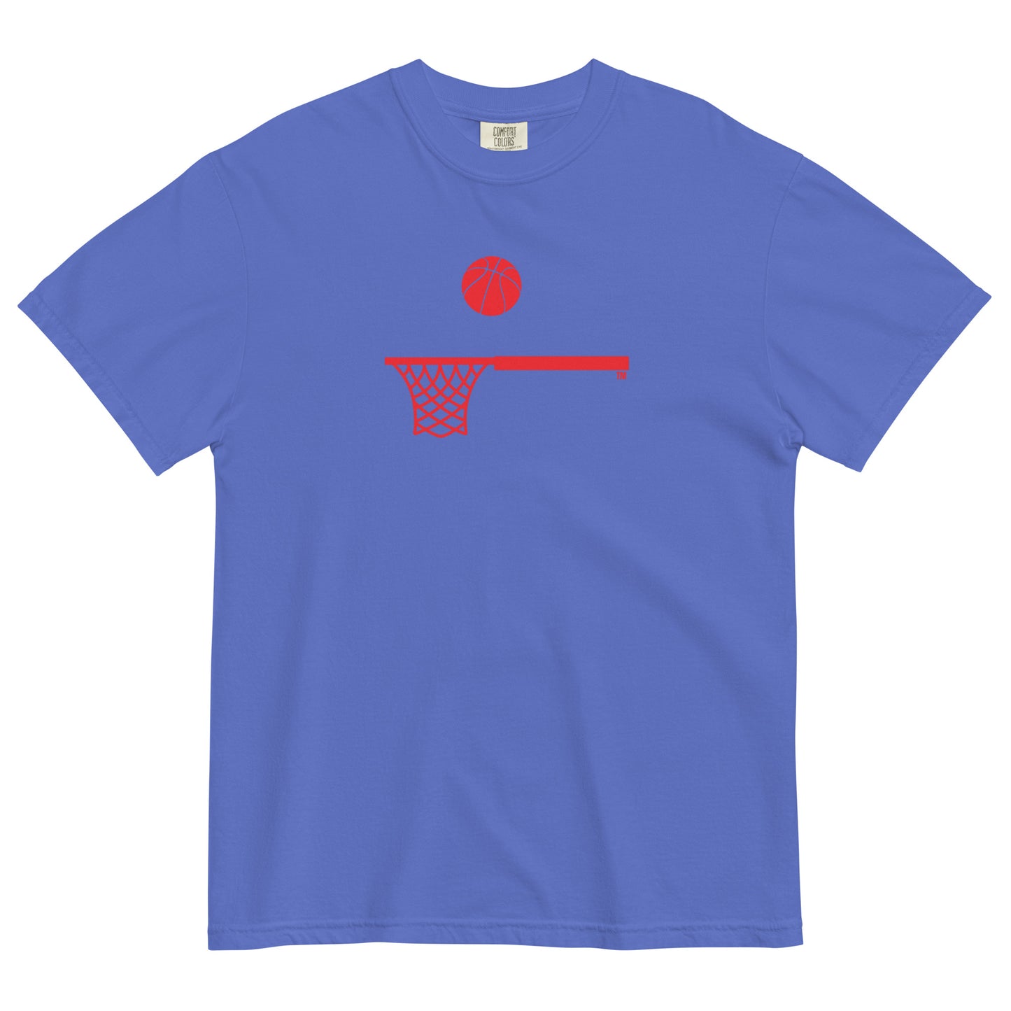 Red Ball and Hoop Thick T