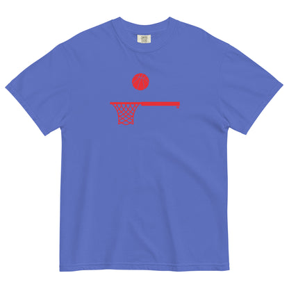 Red Ball and Hoop Thick T