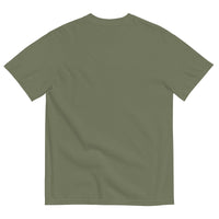 Black Ball and Hoop Thick T
