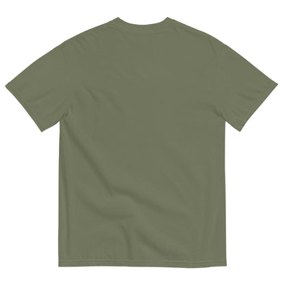Yellow Hoop and Ball Thick T