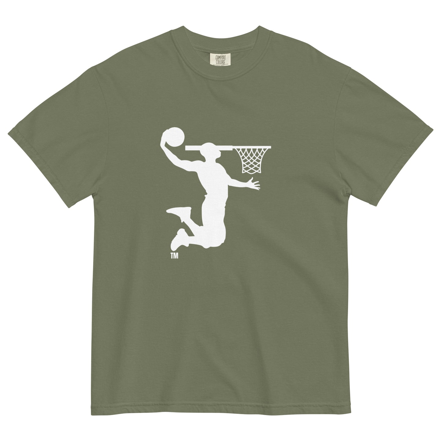 Nu Dunkman White Thick T