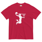 Nu Dunkman White Thick T