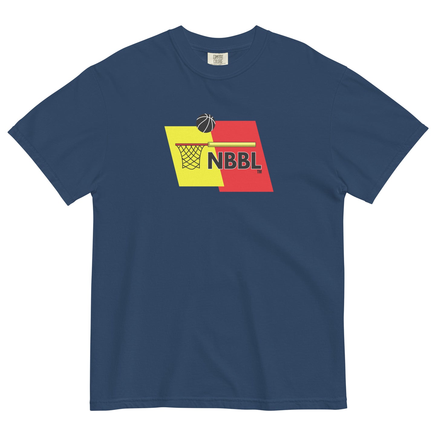 NBBL Branded Thick T