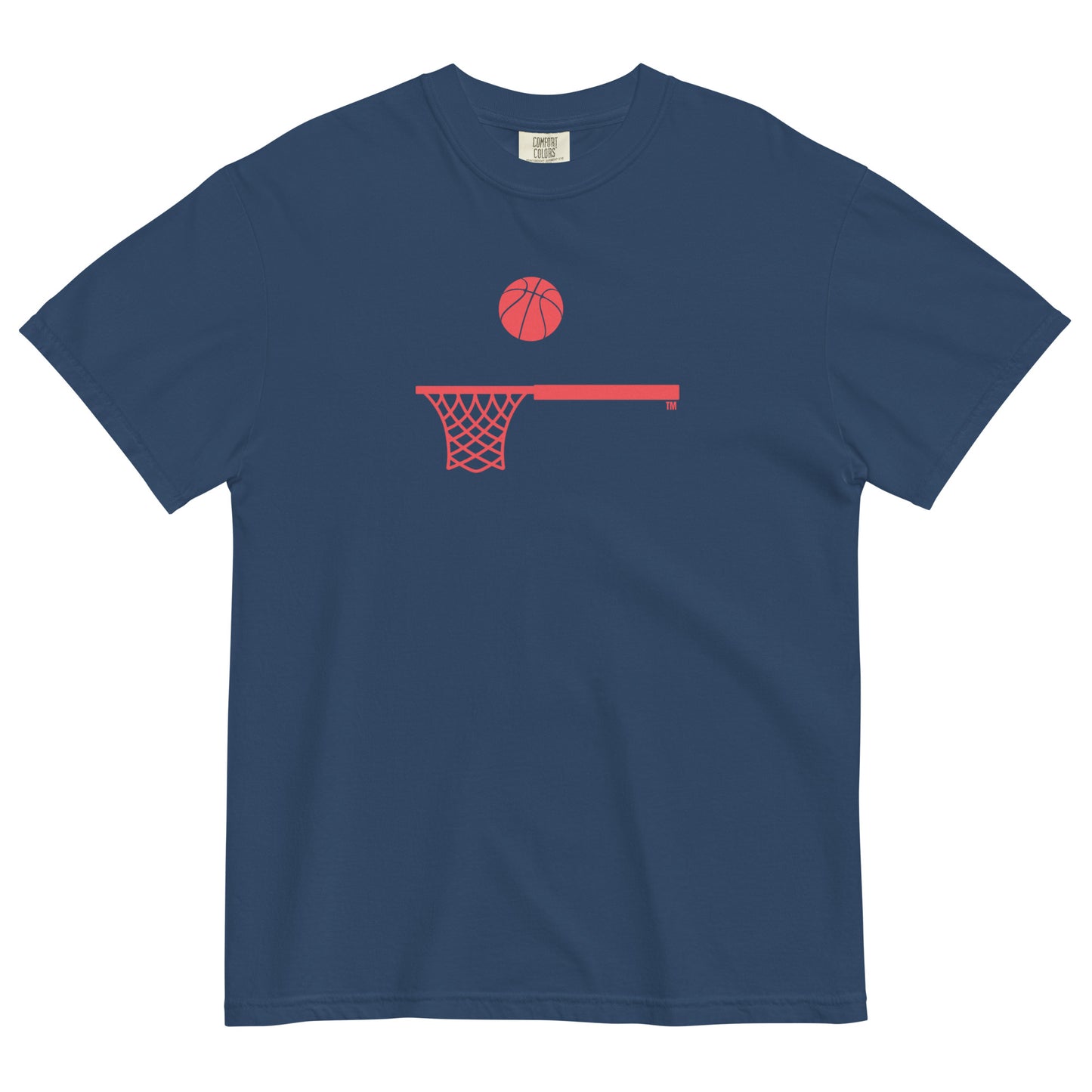 Red Ball and Hoop Thick T