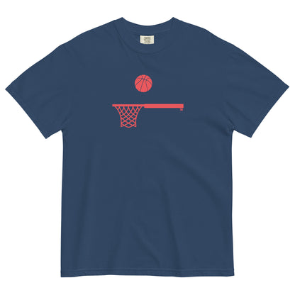 Red Ball and Hoop Thick T
