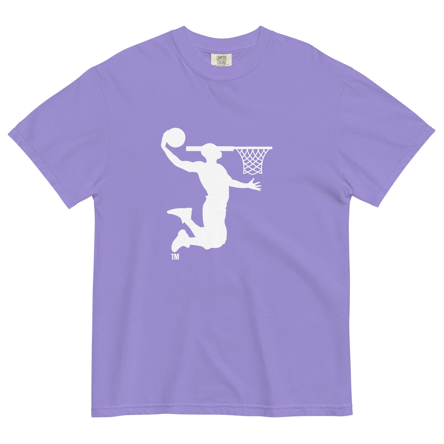 Nu Dunkman White Thick T