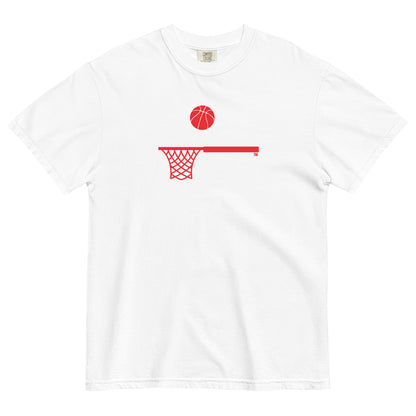 Red Ball and Hoop Thick T