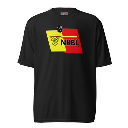 NBBL Branded Hoop-In-T