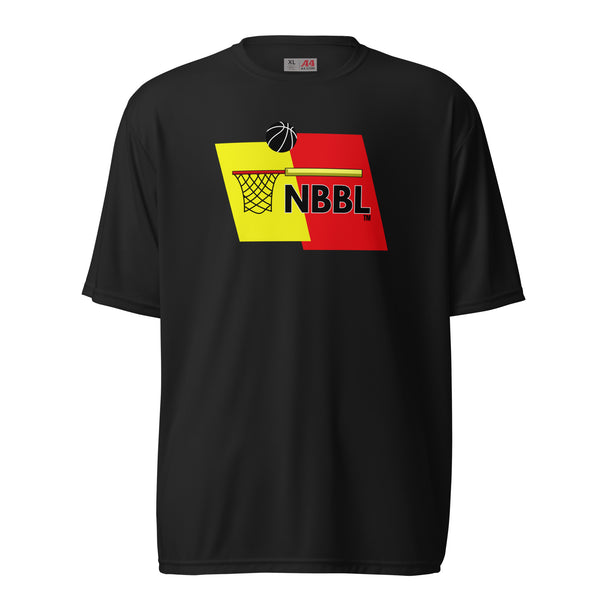 NBBL Branded Hoop-In-T