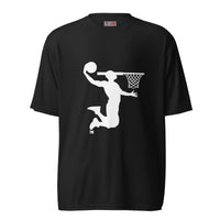 Nu Dunkman Hoop-In-T : White