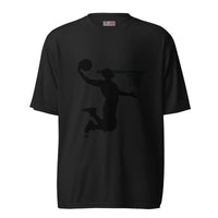 Nu Dunkman Hoop-In-T : Black