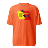 NBBL Branded Hoop-In-T