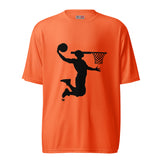 Nu Dunkman Hoop-In-T : Black