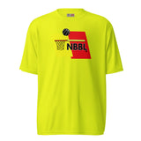 NBBL Branded Hoop-In-T