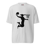 Nu Dunkman Hoop-In-T : Black