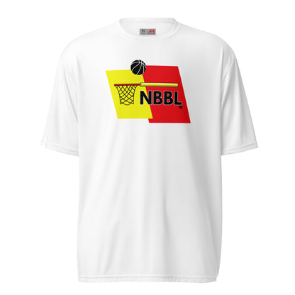 NBBL Branded Hoop-In-T