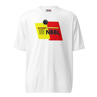 NBBL Branded Hoop-In-T