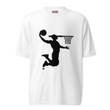 Nu Dunkman Hoop-In-T : Black