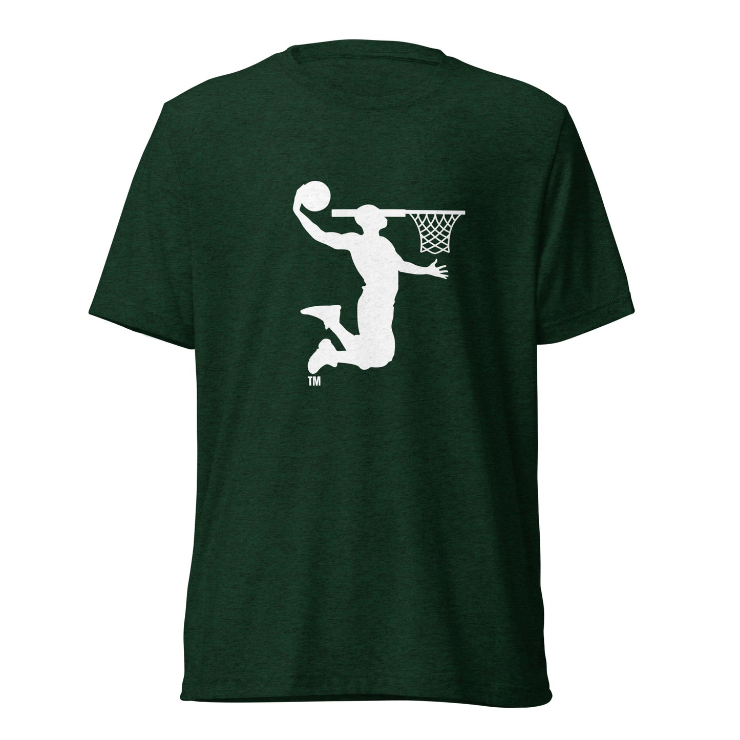 Nu Dunkman White Lifestyle TriBlend