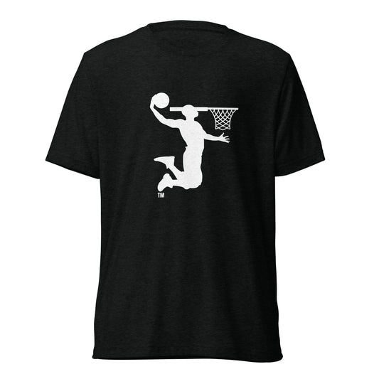 Nu Dunkman White Lifestyle TriBlend