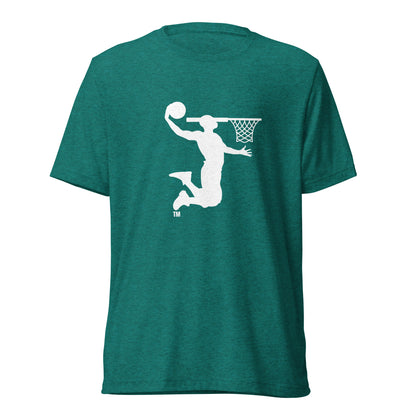 Nu Dunkman White Lifestyle TriBlend